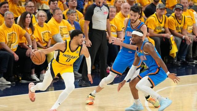 Sam Presti believes fans loved the Thunder-Pacers 2025 NBA Finals