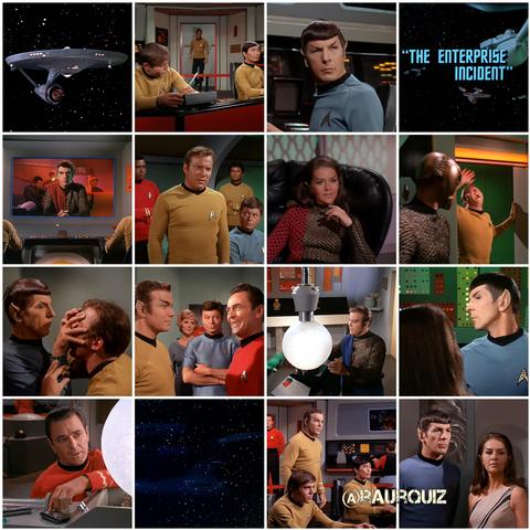 otd star trek the enterprise incident romulans