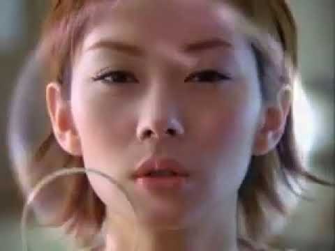Misaki Ito (伊東 美咲) Shiseido Commercial