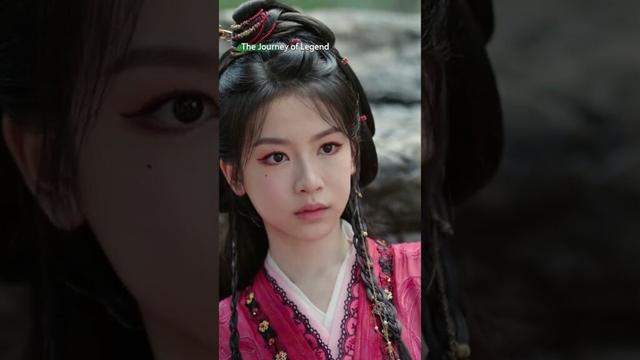 Fighting the fire inside.🔥😳#TheJourneyofLegend #chengyi