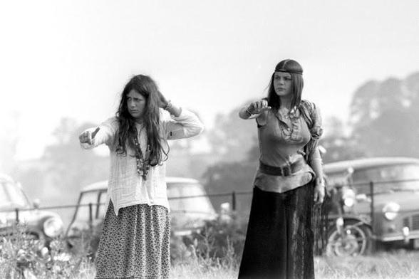 Photographs of Hitchhikers