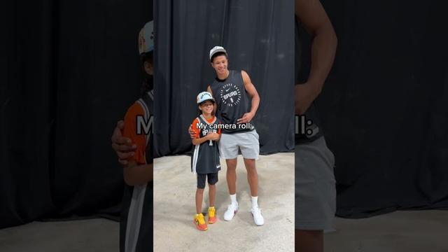 admin's camera roll is full 😅 #Spurs #NBA #victorwembanyama #carterbryant #cameraman