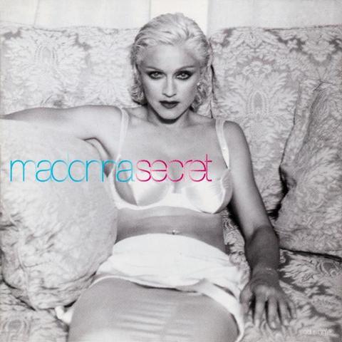 otd madonna secret maxi single