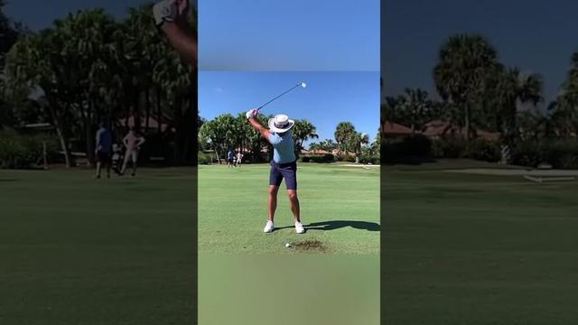 👉 Charl Schwartzel’s Golf Swing in Slow Motion | Pure, Effortless, & Powerful