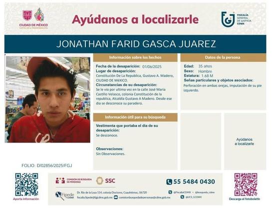JONATHAN FARID GASCA JUAREZ