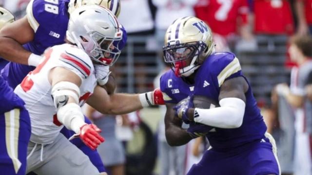 Ohio State vs. Washington live updates: Game score, analysis as No. 1 Buckeyes head west to face Huskies