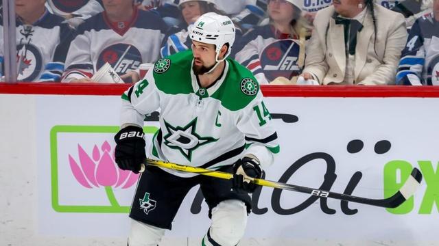 Dallas Stars Captain Jamie Benn Suffers Collapsed Lung in Last Game: Recovery Timelime Confirmed