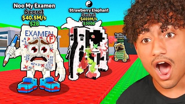 Steal A Brianrot NEW YIN & YANG BRAINROTS!