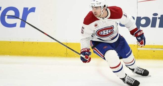 Canadiens use power play to beat Leafs