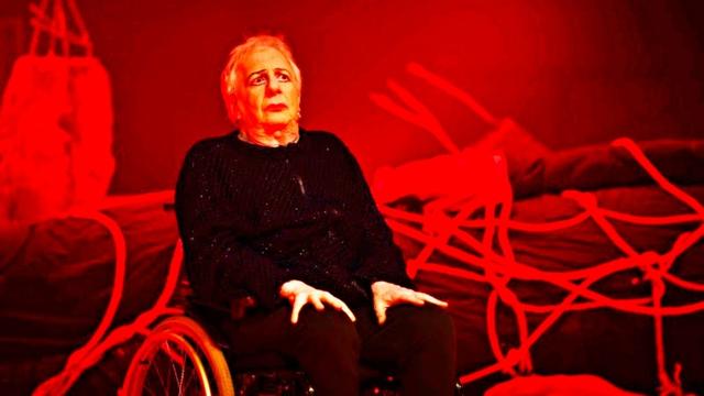 Caixa apresenta Marco Nanini em São Luís com a peça 'Traidor' no Teatro Arthur Azevedo: espetáculo inédito na capital maranhense mistura tragédia e humor e celebra o retorno de Nanini aos palcos