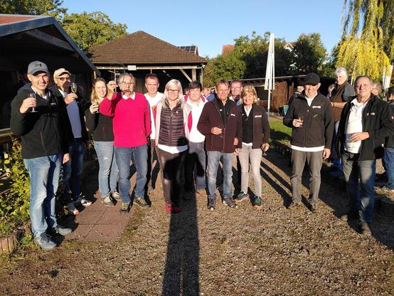 Meister Bezirksliga Süd 2025