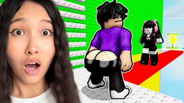 DO NOT PLAY Rizz Tower on Roblox..