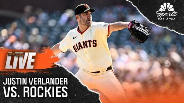 What’s in store for Justin Verlander after 2025 MLB season? – NBC Sports Bay Area & California