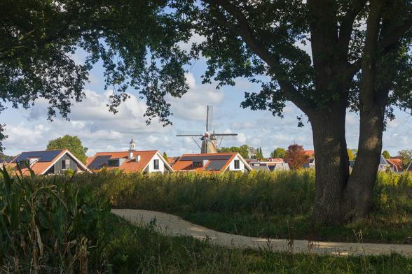 Gezicht op Ootmarsum