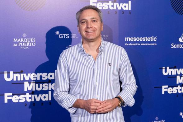 El presentador de TV, Vicente Vallés (ALDARA ZARRAOA (Getty Images))