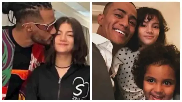 أصبحت شابة.. محمد رمضان يحتفل بعيد ميلاد ابنته حنين: "قلب أبوكي" (فيدي