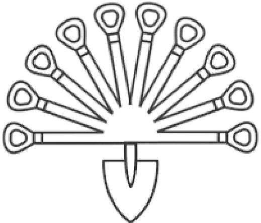 Logo de La Pelle du dit Manche