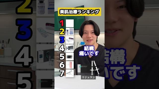 美肌治療ランキング #医者 #美容 #美容クリニック