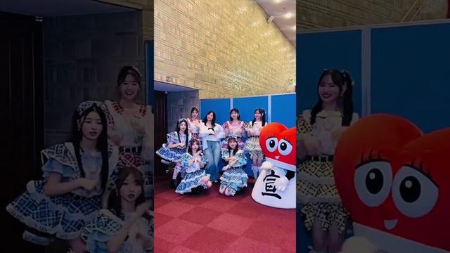 #超ときめき宣伝部 #松井珠理奈