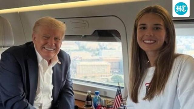 Kai Trump Logo Draws Copycat Claims from American Eagle