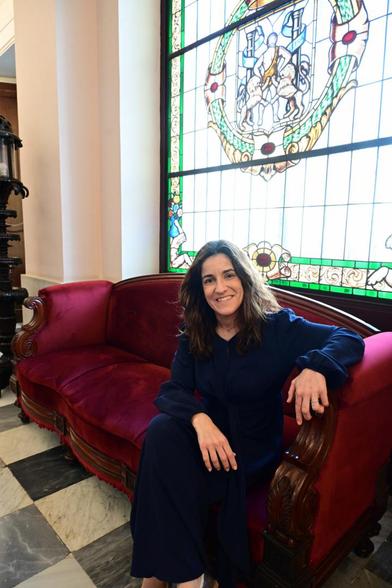 Gloria Bazán, concejala de Cádiz (Ayuntamiento de Cádiz)