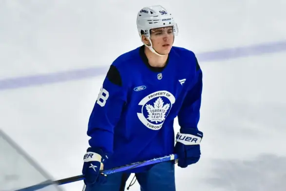 Maple Leafs Make Another Notable Prospect Move Ahead of Season 2025-26
