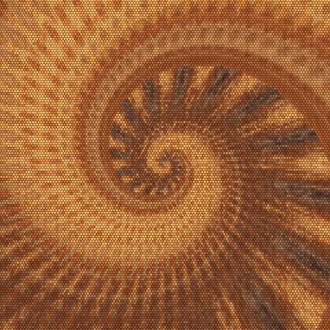 Sunday Spiral for Psychedelic Sunday 

#SundaySpiral #PsychedelicSunday #DigitalArt #SequinWorldDigitalArt