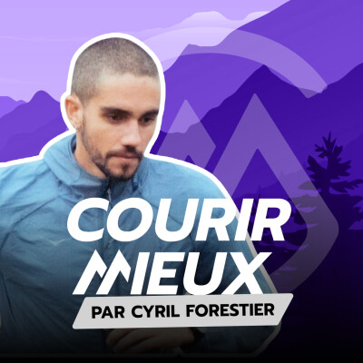 Courir mieux, avec Cyril L qui court