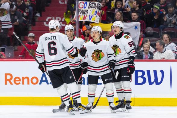 4 Blackhawks Storylines to Follow Heading Into Training Camp - The Hockey Writers - Chicago Blackhawks