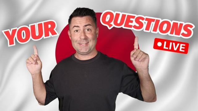 Answering your Japan Travel Questions LIVE : Going beyond Tokyo and Kyoto