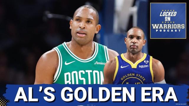 OFFICIAL: Golden State Warriors Will Sign Al Horford On TWO YEAR DEAL