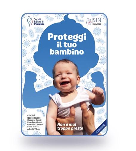 Nuovo opuscolo informativo per i genitori: “Proteggi il tuo bambino” - Tradotto in 7 lingue