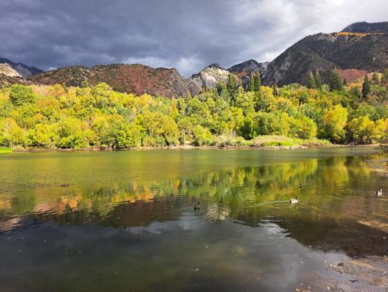 Bell Canyon Reservoir, Sandy, Utah