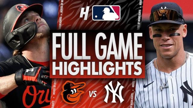 Baltimore Orioles vs New York Yankees - FULL GAME HIGHLIGHTS | September 28, 2025 MLB Season
