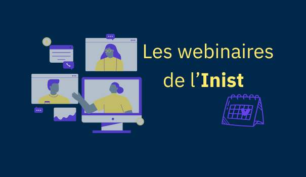 Les webinaires de l'Inist