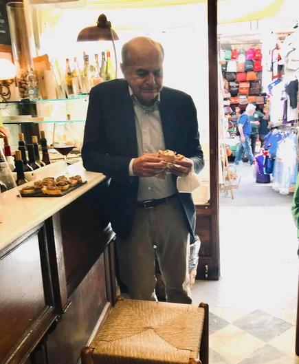 Pierluigi Bersani. Buon compleanno 🥰🥂🍾