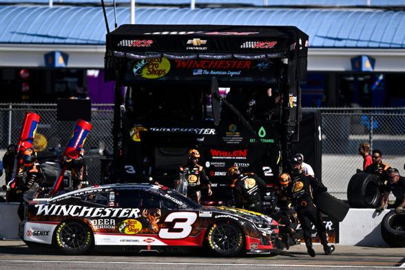 RCR NCS Race Recap: Kansas Speedway