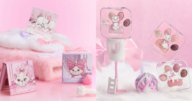 「ミルフィー」が「おしゃれキャット」マリーをデザインした“猫つながり”の限定アイテム　渋谷ロフトでポップアップも開催 - WWDJAPAN