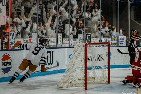 Penn State Men's Hockey's Keaton Peters To Miss 2025-26 Season