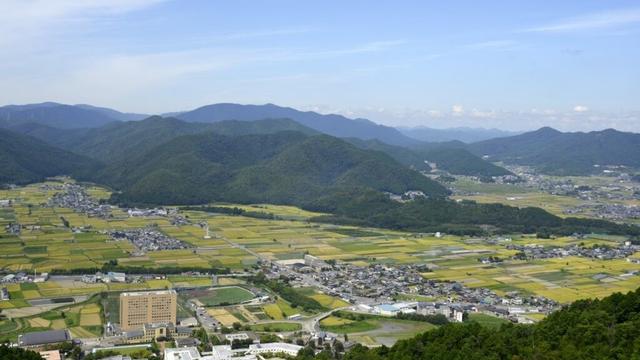 京都府亀岡市大井町並河ライブカメラ Kyoto Kameoka Live camera.world.cam