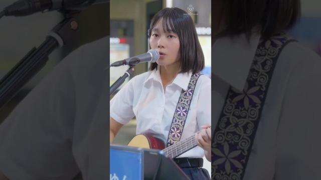 【 歌うま 】リアル高校生のピュアで力強い歌声！ タイヨウのうた / 雨音薫（沢尻エリカ）covered by 小杉ゆん 日本橋路上ライブ    🎧推奨 高音質 #歌うま