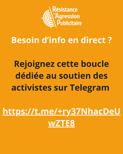 visuel avec quasiment le même texte que le  post