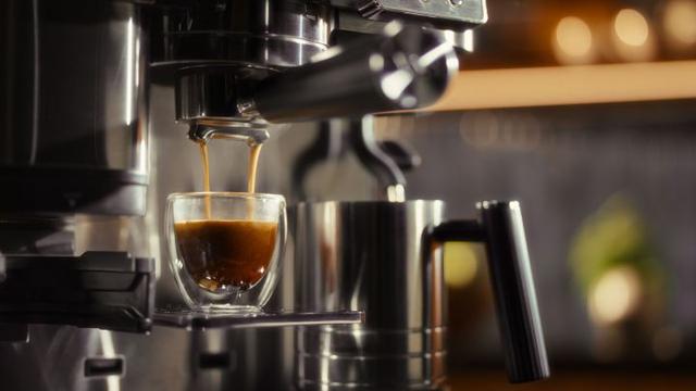 Cafe y cafetera