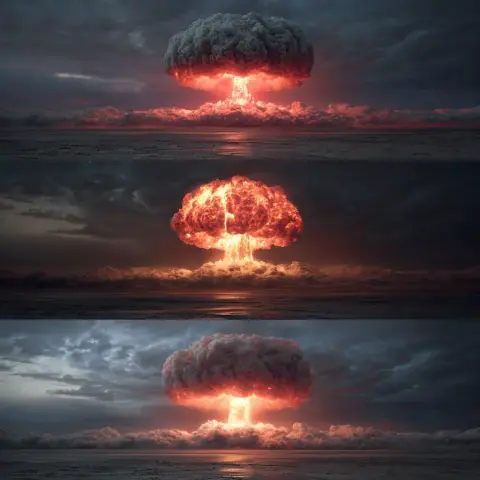 La Cina ha completato il primo esperimento al mondo che simula tre testate nucleari sullo stesso bersaglio. I risultati mostrano una devastazione moltiplicata per dodici rispetto a un singolo colpo. Il sistema usa la teoria della similitudine per ridurre mega esplosioni in test controllati da laboratorio.