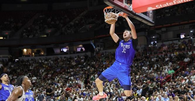 Dallas Mavericks fall to 16th in NBA in ESPN’s Future Power Rankings