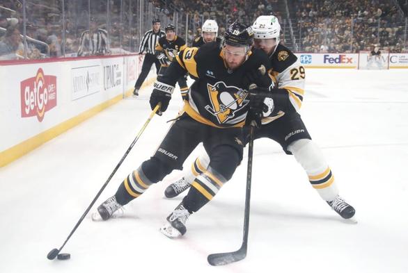 A Current Review of the Penguins 2025-26 Bottom-Six Group
