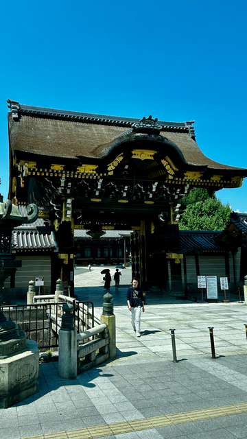 a japanese temple