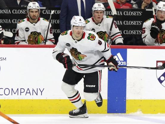 Q&A With Blackhawks Difference-Maker Ryan Donato - The Hockey Writers - Chicago Blackhawks