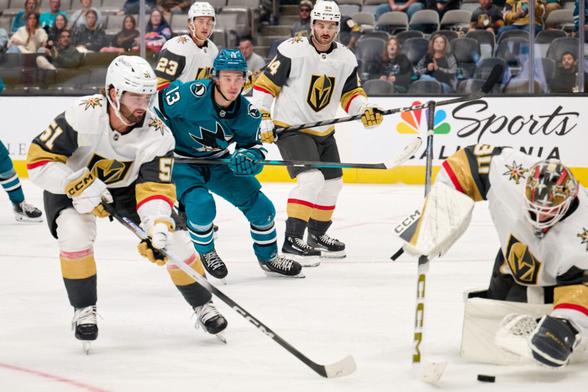 Sharks' Quentin Musty Entering a Pivotal Season - The Hockey Writers - Sharks Prospects