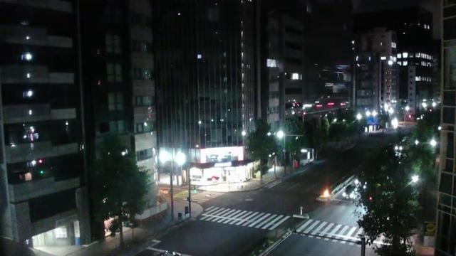 東京都千代田区麹町ライブカメラ。Tokyo Shinjuku street Live camera. World cam.